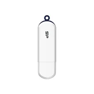 Pendrive - Silicon Power Blaze B32 128 GB USB Typu-A 3.2 Gen 1 (3.1 Gen 1) Biały SP128GBUF3B32V1W - miniaturka - grafika 1