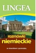 LINGEA Rozmówki niemieckie, wyd. 5 - Praca zbiorowa - Książki do nauki języka niemieckiego - miniaturka - grafika 1
