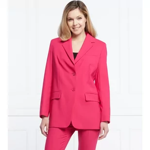 Weekend MaxMara Lniana marynarka TACITO | Relaxed fit - Marynarki i żakiety damskie - miniaturka - grafika 1