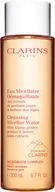 Płyny micelarne - Clarins Cleasing Micellar Water płyn micelarny 200 ml dla kobiet - miniaturka - grafika 1