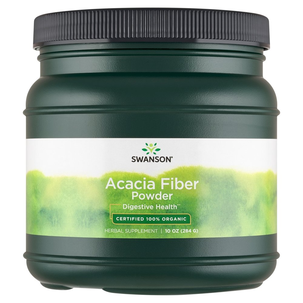 Swanson Acacia Fiber Proszek 284 g