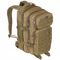 Akcesoria turystyczne - MFH US Assault I plecak, wielokolorowa, 30 l 30333 - miniaturka - grafika 1