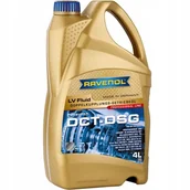 Oleje przekładniowe - Ravenol Dct-dsg LV Fluid 1212107-004-01-999 4L - miniaturka - grafika 1