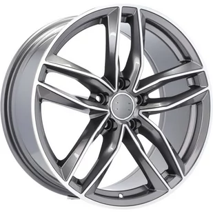 Felgi aluminiowe RACINGLINE RBK690, 16", 4 szt. - Felgi aluminiowe - miniaturka - grafika 1