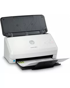 HP ScanJet Pro 3000 s4, sheet feeder scanner (gray, USB) - Skanery - miniaturka - grafika 1