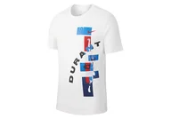 Koszulki męskie - Nike Kd Dry Tee White - miniaturka - grafika 1