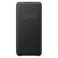 Etui i futerały do telefonów - Samsung Etui Led View Cover do Galaxy S20 Ultra Czarny EF-NG988PBEGEU - miniaturka - grafika 1