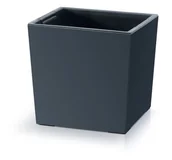 Donice - Doniczka Kwadratowa Niska Durs300L Donica + Wkład - miniaturka - grafika 1