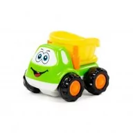 Samochody i pojazdy dla dzieci - Auto ciężarowe Wywrotka 13x18 Patrick PBH WADER POLESIE 88734 WADP - miniaturka - grafika 1