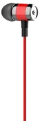Słuchawki - Somostel SMS-CK16 czerwone - miniaturka - grafika 1