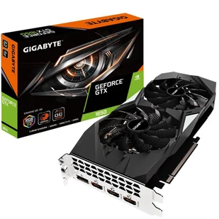 Gigabyte GeForce GTX 1650 Gaming OC 2.0 4GB - Karty graficzne - miniaturka - grafika 1