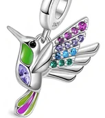 Charmsy - Charms do Pandora - CHARMS KOLIBER - miniaturka - grafika 1