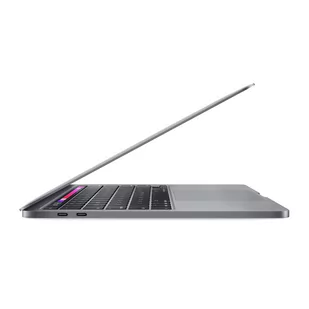 MacBook Pro 13 z Procesorem Apple M1 - 8-core CPU + 8-core GPU / 16GB RAM / 2TB SSD / 2 x Thunderbolt / klawiatura US / Space Gray (gwiezdna szarość) 2020 - Laptopy - miniaturka - grafika 4