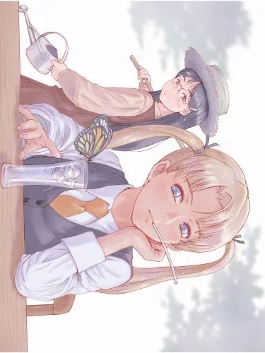 Plakat Anime Gunslinger Girl gsg_016 A1+ (custom)