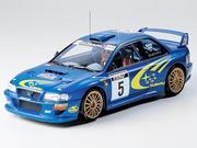 Modele do sklejania - Tamiya Subaru Impreza WRC 1999 GXP-501893 - miniaturka - grafika 1