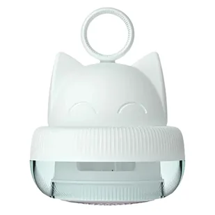 Golarka do ubrań Golarka TRYMER do ubrań KOT zielona - Golarki do ubrań - miniaturka - grafika 1