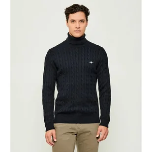 Gant Golf Regular Fit - Swetry męskie - miniaturka - grafika 1