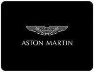 Podkładki pod mysz - PODKŁADKA POD MYSZKĘ ASTON MARTIN Z IMIENIEM 23x19CM DO LAPTOPA - miniaturka - grafika 1