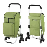 Torby i wózki na zakupy - Wózek zakupowy Cruiser Expert Premium 650069 - miniaturka - grafika 1