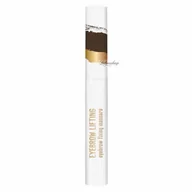 Akcesoria i kosmetyki do stylizacji brwi - Dermacol - Eyebrow Lifting - Eyebrow Styling Wax Gel - Płynny wosk do brwi - 5 ml - 3 - miniaturka - grafika 1
