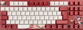 Klawiatury - Triton Varmilo VEA88 Koi TKL Gaming Tastatur, MX-Brown, weie LED A24A039A2A1A07A034 - miniaturka - grafika 1