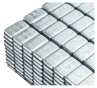 Ciężarki klejone Fivestars Round ocynk 5g 50szt - Akcesoria wulkanizacyjne - miniaturka - grafika 4