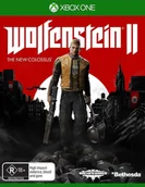 Gry Xbox One - Wolfenstein 2: The New Colossus  (XONE) - miniaturka - grafika 1