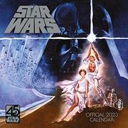 Pozostałe książki - Star Wars - Official 2023 - Wandkalender: Original Danilo-Kalender [Mehrsprachig] [Kalender] - miniaturka - grafika 1