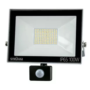 IDEUS Naświetlacz LED z czujnikiem ruchu KROMA LED S 100W GREY 6500K IP65  7086 03708 - Lampy pozostałe - miniaturka - grafika 1