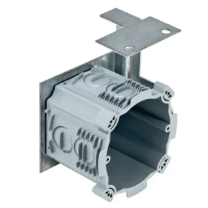 Geberit 242.001.00.1 Puszka gniazda elektrycznego AquaClean - Akcesoria do armatury i ceramiki - miniaturka - grafika 1