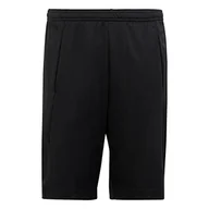 Spodenki damskie - adidas U TR-es Logo SH szorty Unisex Dziecko - miniaturka - grafika 1