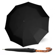 Parasole - KNIRPS T.771 LONG BLACK - męski parasol - miniaturka - grafika 1