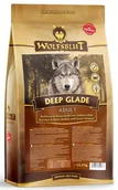 Sucha karma dla psów - Wolfsblut Dog Deep Glade jeleń i bawół 12,5kg - miniaturka - grafika 1