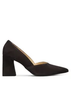 Czółenka - HÖGL Szpilki 0-187502-66000 Szary - miniaturka - grafika 1