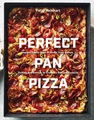 Pozostałe książki - Ten Speed Press Perfect Pan Pizza - miniaturka - grafika 1