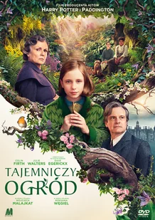 Dasan Sp. z o.o. Tajemniczy ogród, DVD Marc Munden - Kino familijne DVD - miniaturka - grafika 2