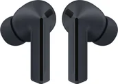 Słuchawki - Samsung Galaxy Buds3 FE SM-R420 Black - miniaturka - grafika 1