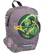 Plecaki - Plecak Lego Ninjago dziecięcy mały 10 L Elemental Masterof Energy10030-2501 - miniaturka - grafika 1