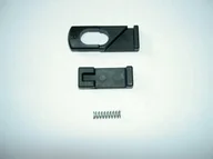 Akcesoria fotograficzne - Manfrotto Elementy bezp. blokady płytki do MVH502A/AH - miniaturka - grafika 1