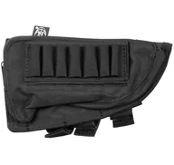 Nerki - Ładownica na kolbę czarna - miniaturka - grafika 1