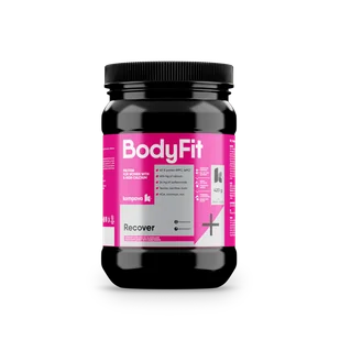 BodyFit 420 g/15 porcji, wanilia - Odżywki białkowe - miniaturka - grafika 1