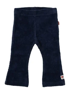 Noppies Legginsy "Virar" w kolorze granatowym - Spodenki dla niemowląt - miniaturka - grafika 1