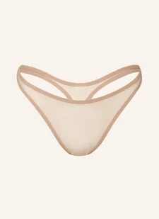 Eres Stringi Promesse beige - Majtki damskie - miniaturka - grafika 1