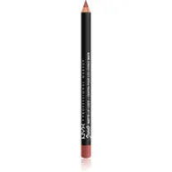Konturówki do ust - NYX Professional Makeup Professional Makeup Suede Matte Lip Liner odcień 47 Kyoto 1 g - miniaturka - grafika 1