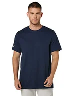 Koszulki męskie - NIKE Nike T-shirt męski Team Club 20 Tee obsydianowy/biały M CZ0881-451 - miniaturka - grafika 1