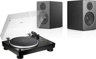 Zestawy stereo - Audio-Technica LP5X czarny + A26 czarny - miniaturka - grafika 1