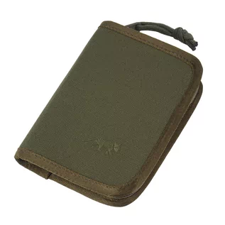 Portfele - Tasmanian Tiger - Portfel EDC Mil Wallet - Olive - 7627.331 - grafika 1