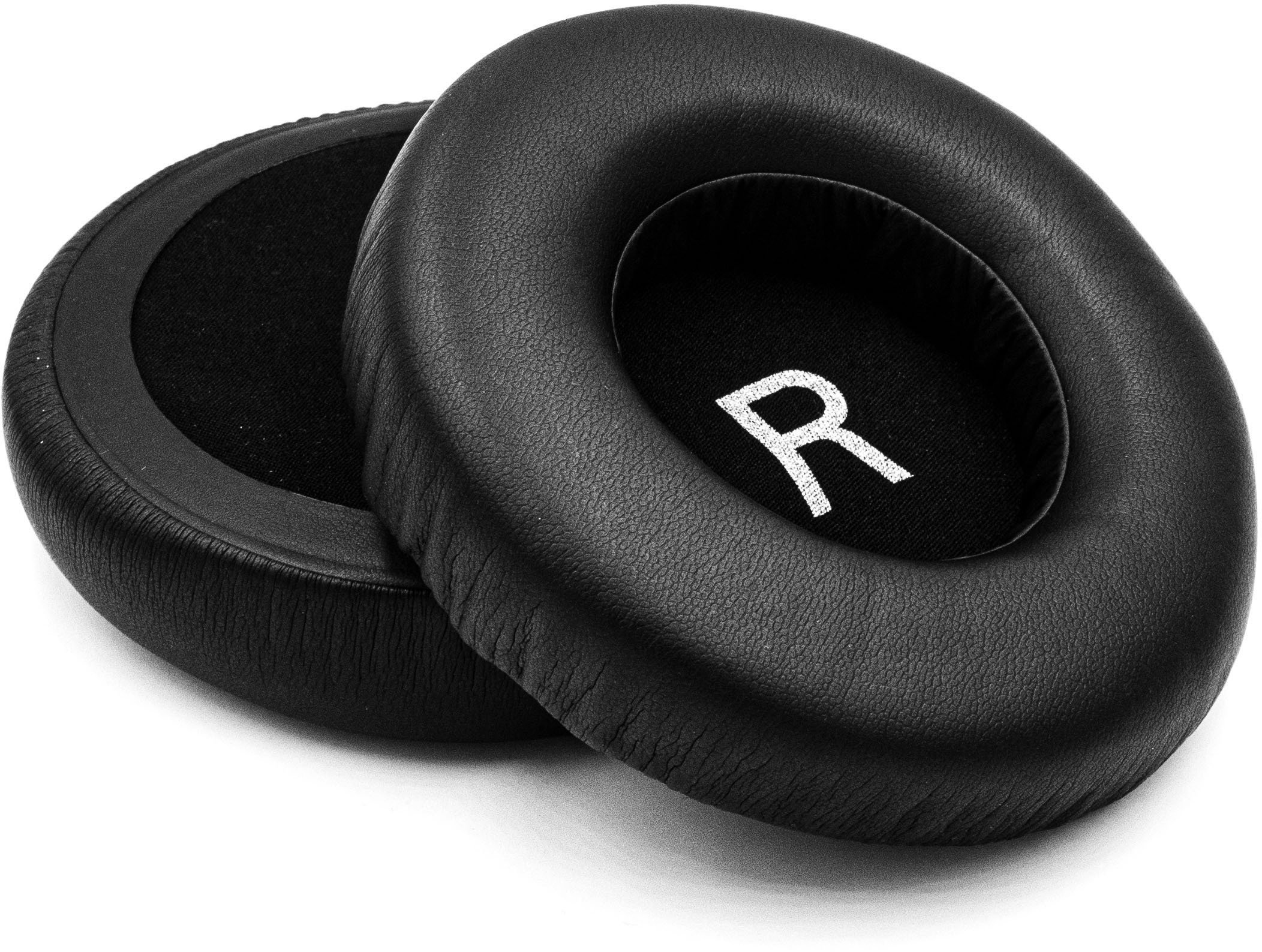 UNIWERSALNE NAUSZNIKI PADY GĄBKI PODUSZKI YIVO DO SŁUCHAWEK 110MM 11CM AKG K240 K240 MK II K271 MK2 K550 K550 MK2 K712 PRO AUDIO-TECHNICA ATH-R70X ATH-AD700X ATH-AD1000X BEYERDYNAMIC DT770 PRO DT8