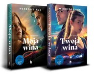 Romanse - Pakiet: Moja wina / Twoja wina. Trylogia winnych. Tomy 1-2 (okładka filmowa) - miniaturka - grafika 1