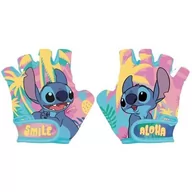 Rękawiczki rowerowe - Rękawiczki rowerowe DISNEY Stitch (rozmiar S) - miniaturka - grafika 1